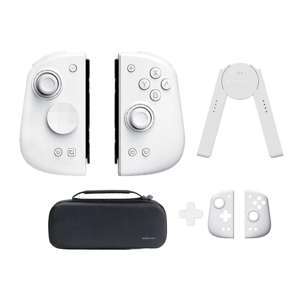 MOBAPAD M6 HD Joy-Con Controller for Nintendo Switch