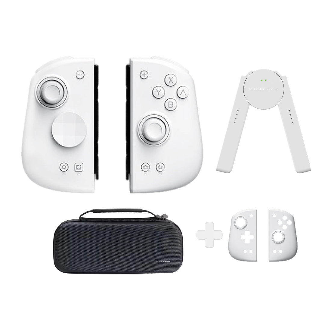 MOBAPAD M6 HD Joy-Con Controller for Nintendo Switch