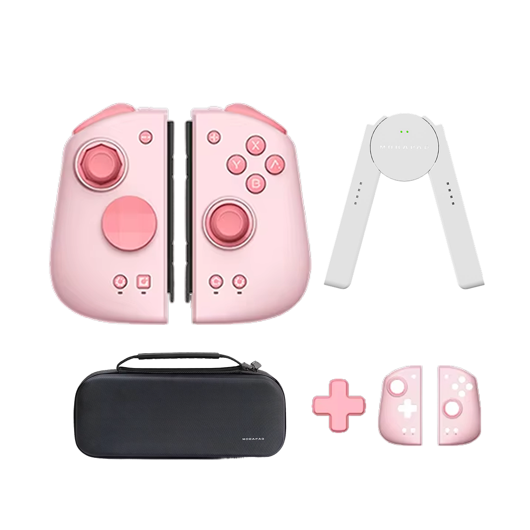 MOBAPAD M6 HD Joy-Con Controller for Nintendo Switch