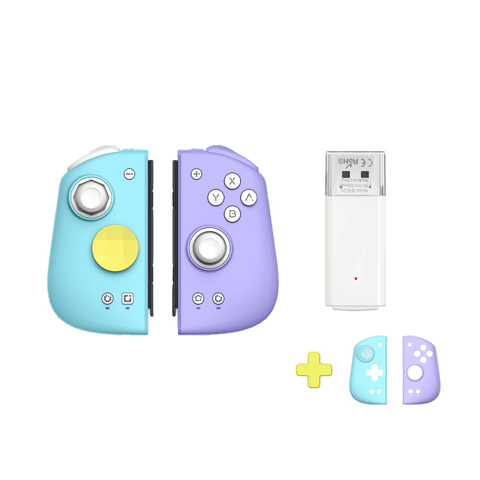 MOBAPAD M6S Nintendo Switch Joy-Con