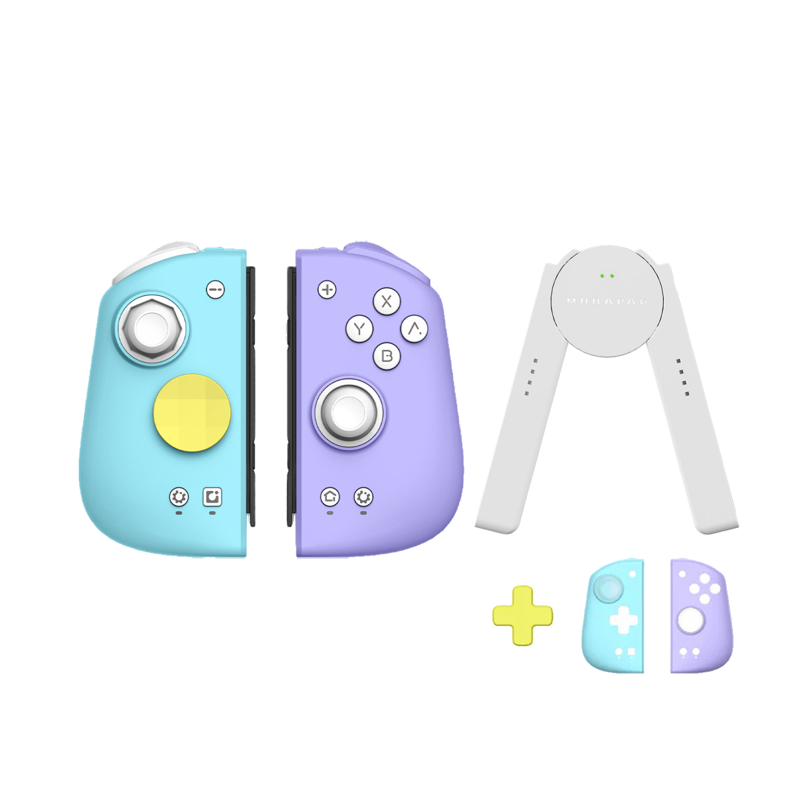 MOBAPAD M6S Nintendo Switch Joy-Con