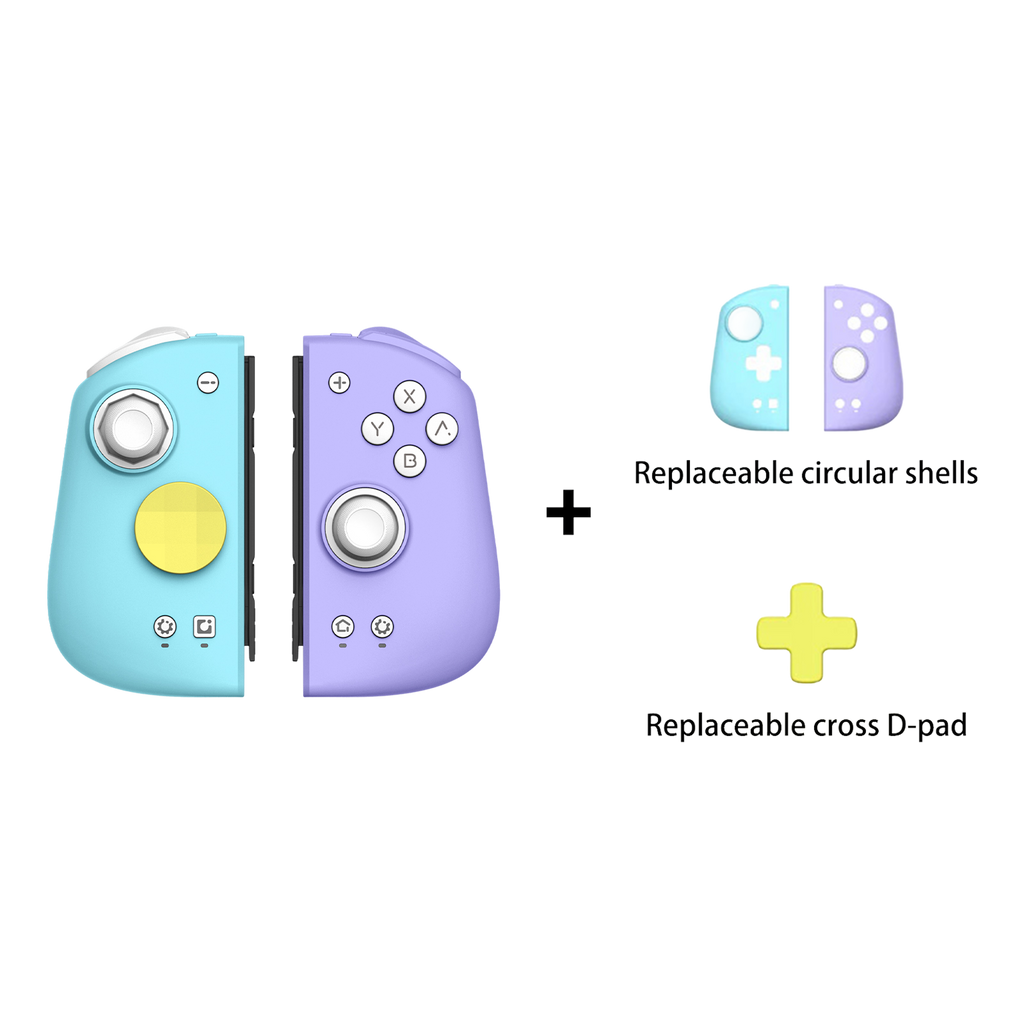 MOBAPAD M6S Nintendo Switch Joy-Con