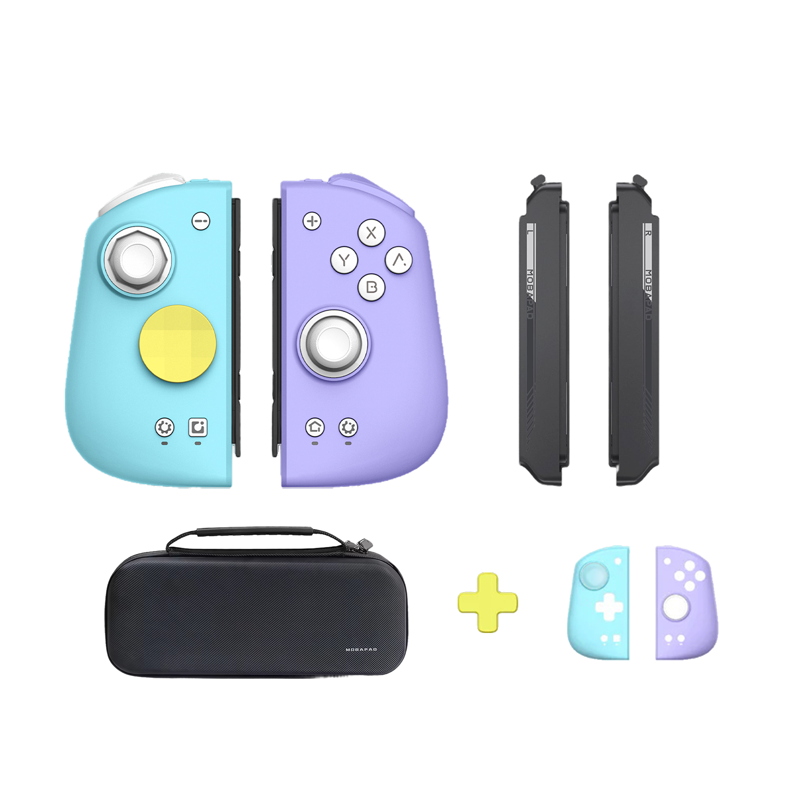 MOBAPAD M6S Nintendo Switch Joy-Con