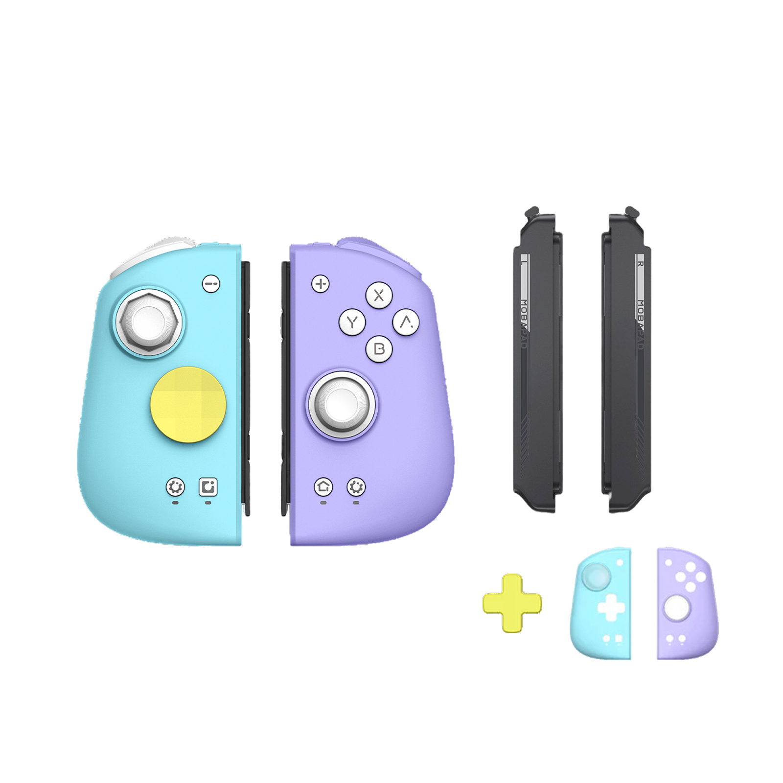 MOBAPAD M6S Nintendo Switch Joy-Con