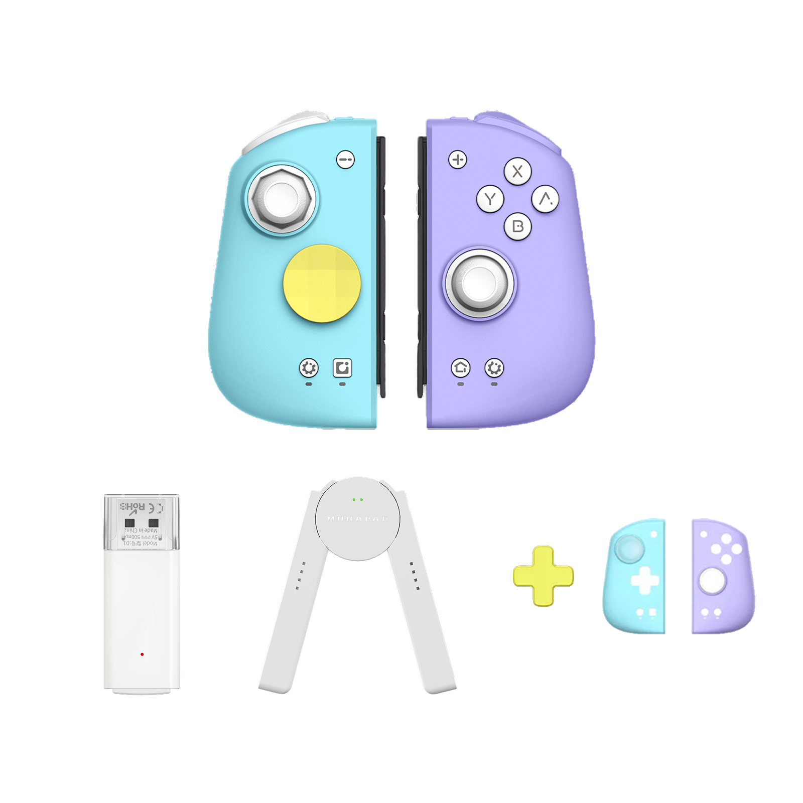 MOBAPAD M6S Nintendo Switch Joy-Con
