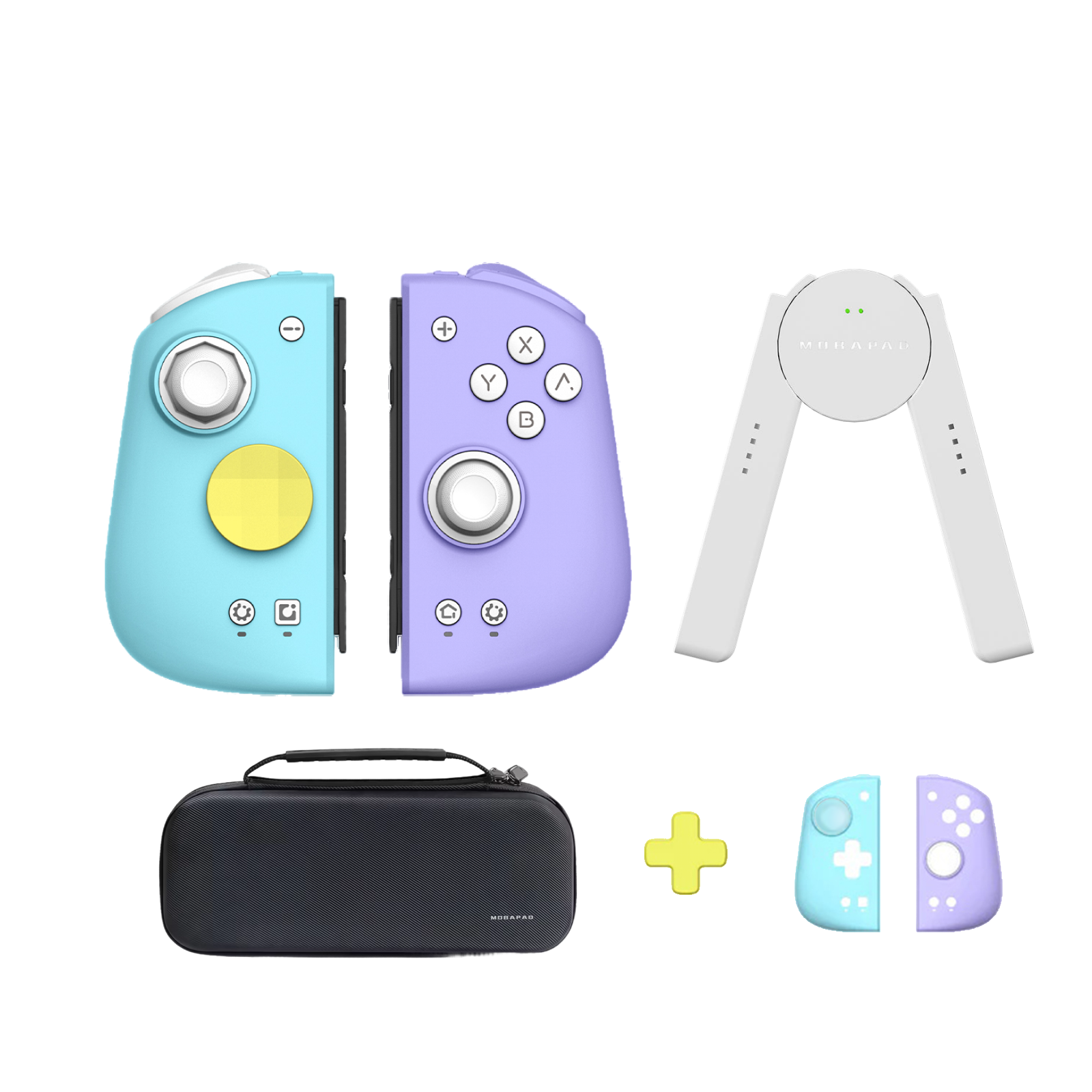 MOBAPAD M6S Nintendo Switch Joy-Con