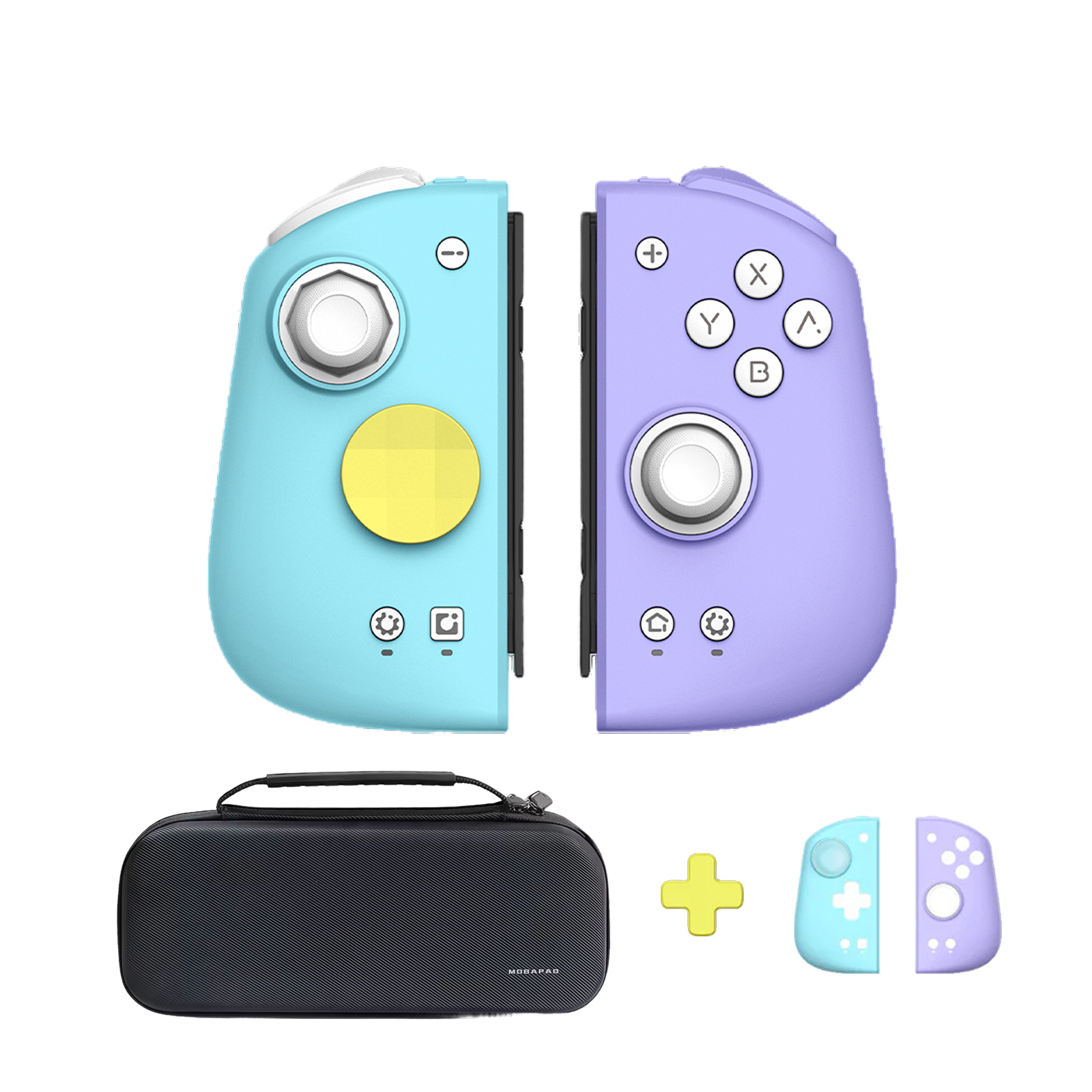 MOBAPAD M6S Nintendo Switch Joy-Con