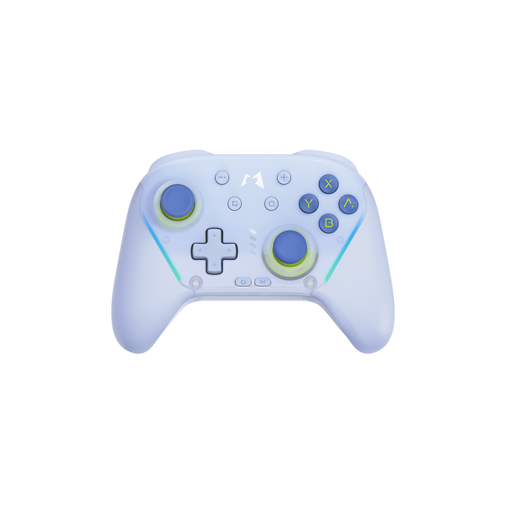 Mobapad Chitu 2 HD Switch 2 Controller Silent Edition