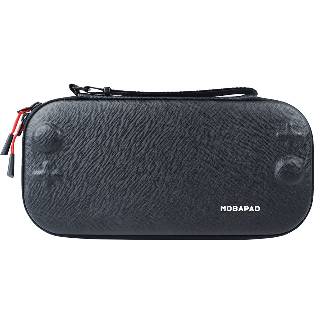 Mobapad P1 Carrying Case for Nintendo Switch 2-Ultra-Slim, Shockproof, Joystick-Safe with Premium YKK Zippers
