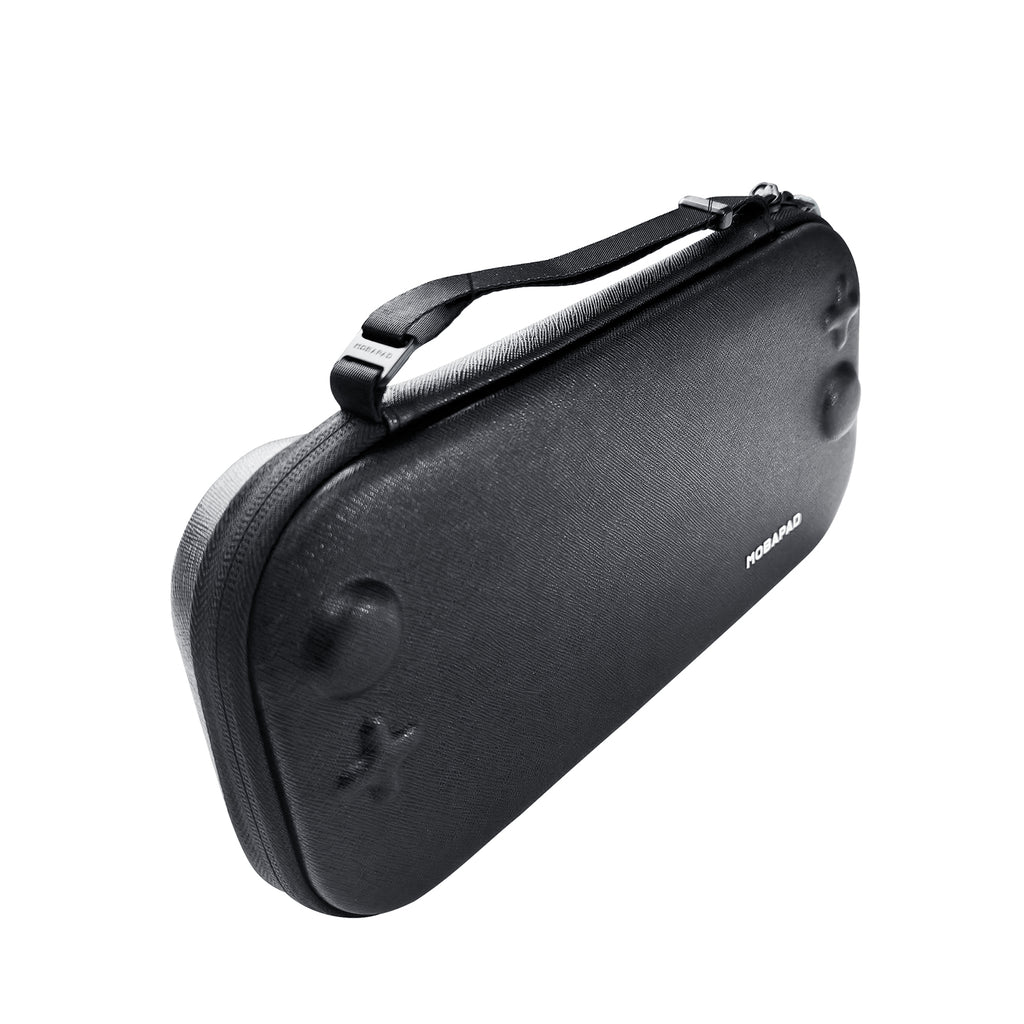 Mobapad P1 Carrying Case for Nintendo Switch 2-Ultra-Slim, Shockproof, Joystick-Safe with Premium YKK Zippers