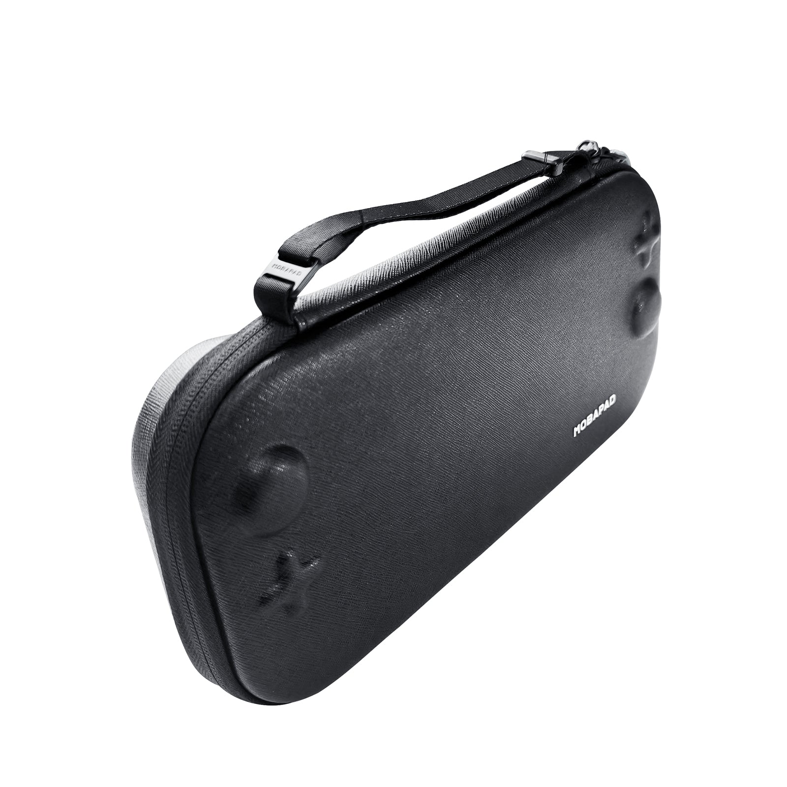 Mobapad P1 Carrying Case for Nintendo Switch 2-Ultra-Slim, Shockproof, Joystick-Safe with Premium YKK Zippers