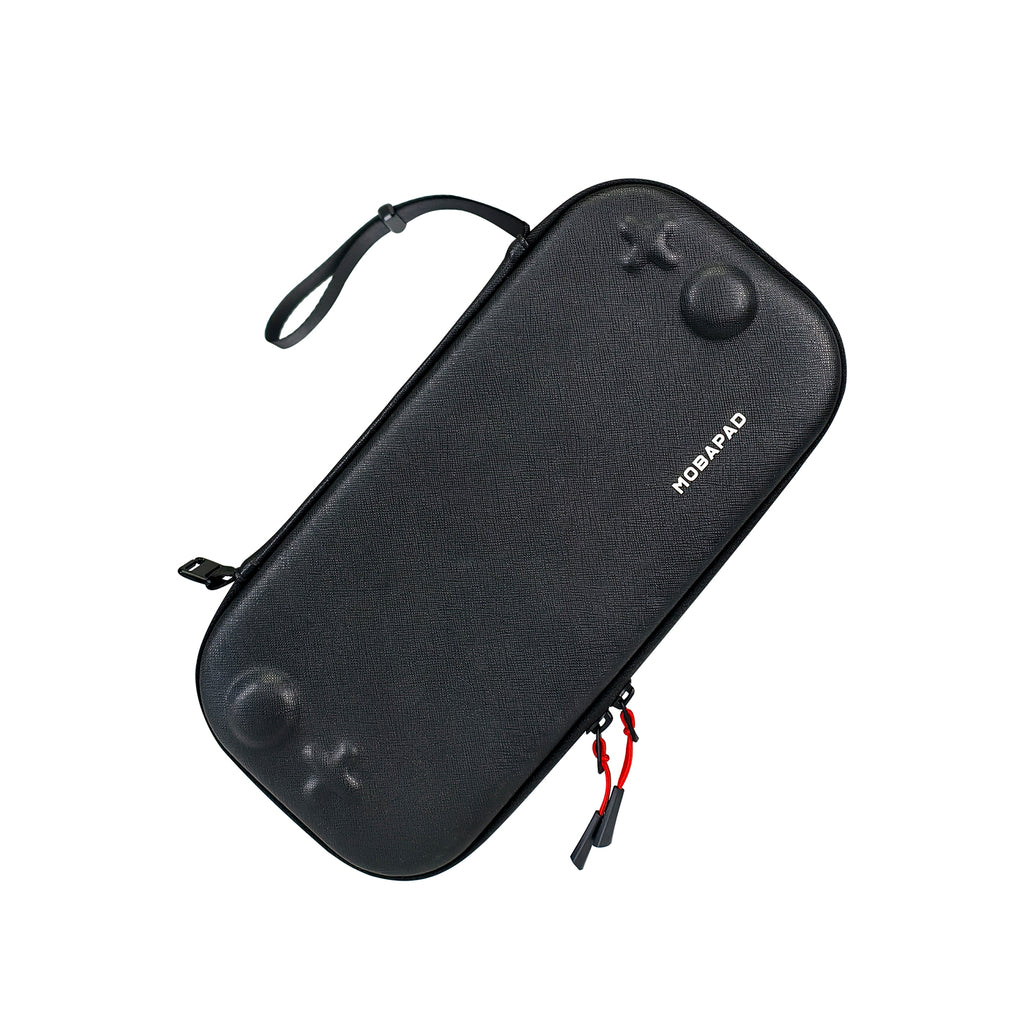 Mobapad P1 Carrying Case for Nintendo Switch 2-Ultra-Slim, Shockproof, Joystick-Safe with Premium YKK Zippers
