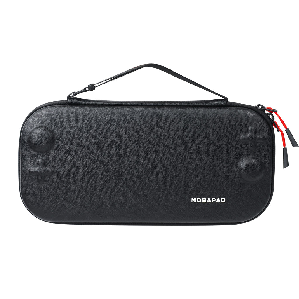 Mobapad P1 Carrying Case for Nintendo Switch 2-Ultra-Slim, Shockproof, Joystick-Safe with Premium YKK Zippers
