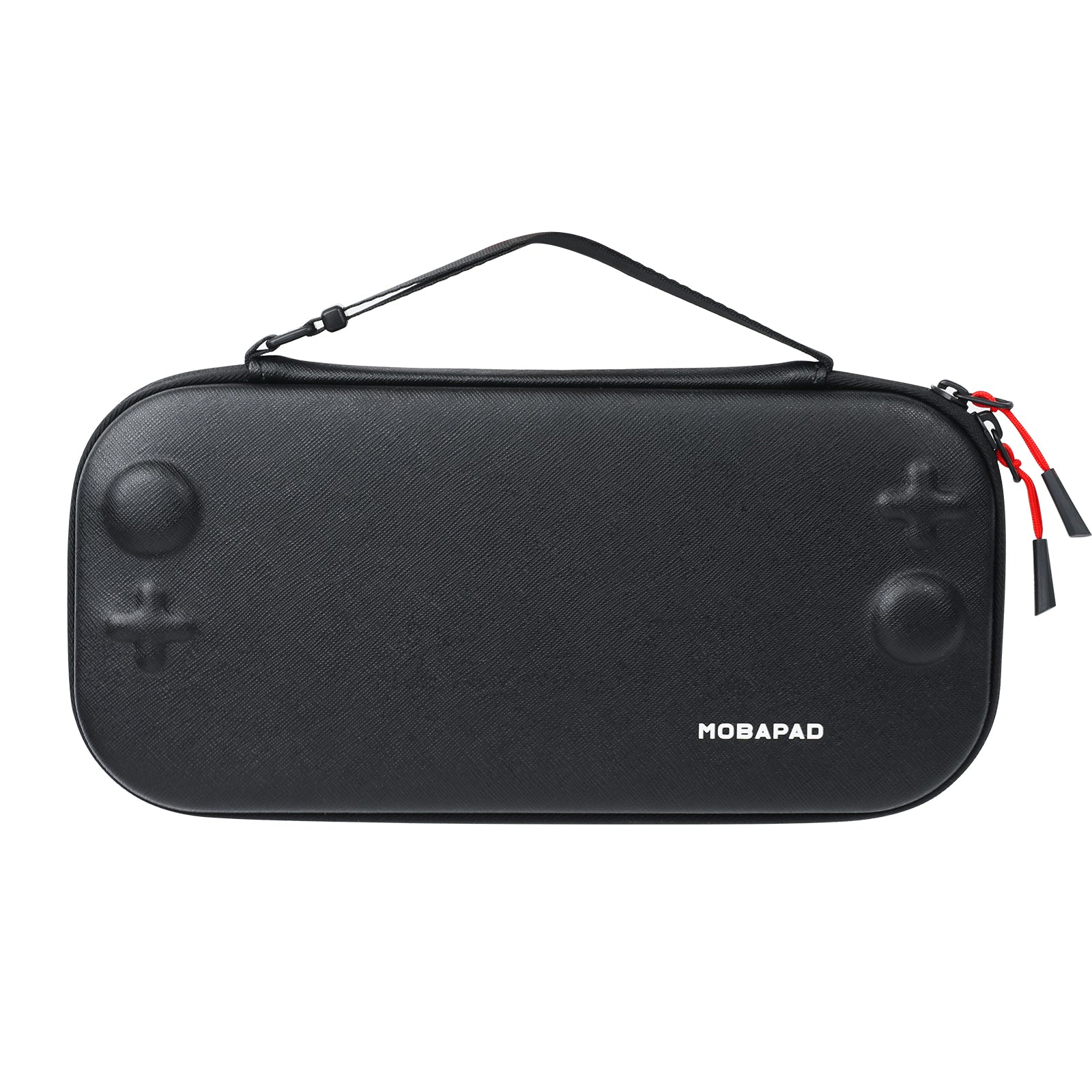 Mobapad P1 Carrying Case for Nintendo Switch 2-Ultra-Slim, Shockproof, Joystick-Safe with Premium YKK Zippers