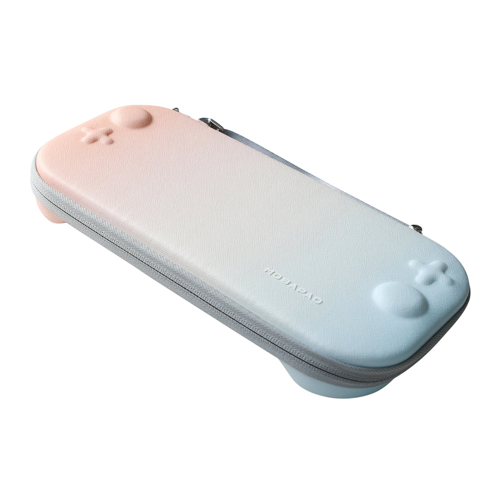 Mobapad P1 Carrying Case for Nintendo Switch 2-Ultra-Slim, Shockproof, Joystick-Safe with Premium YKK Zippers
