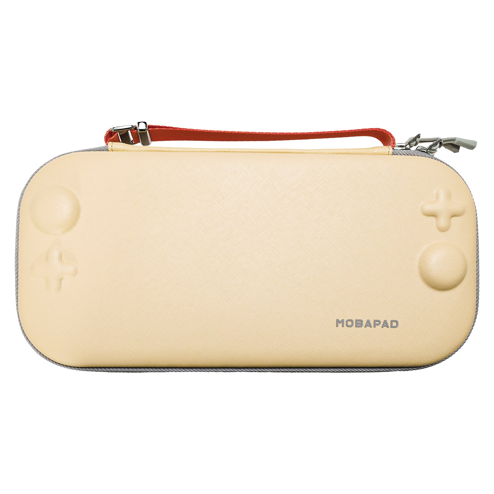 Mobapad P1 Carrying Case for Nintendo Switch 2-Ultra-Slim, Shockproof, Joystick-Safe with Premium YKK Zippers