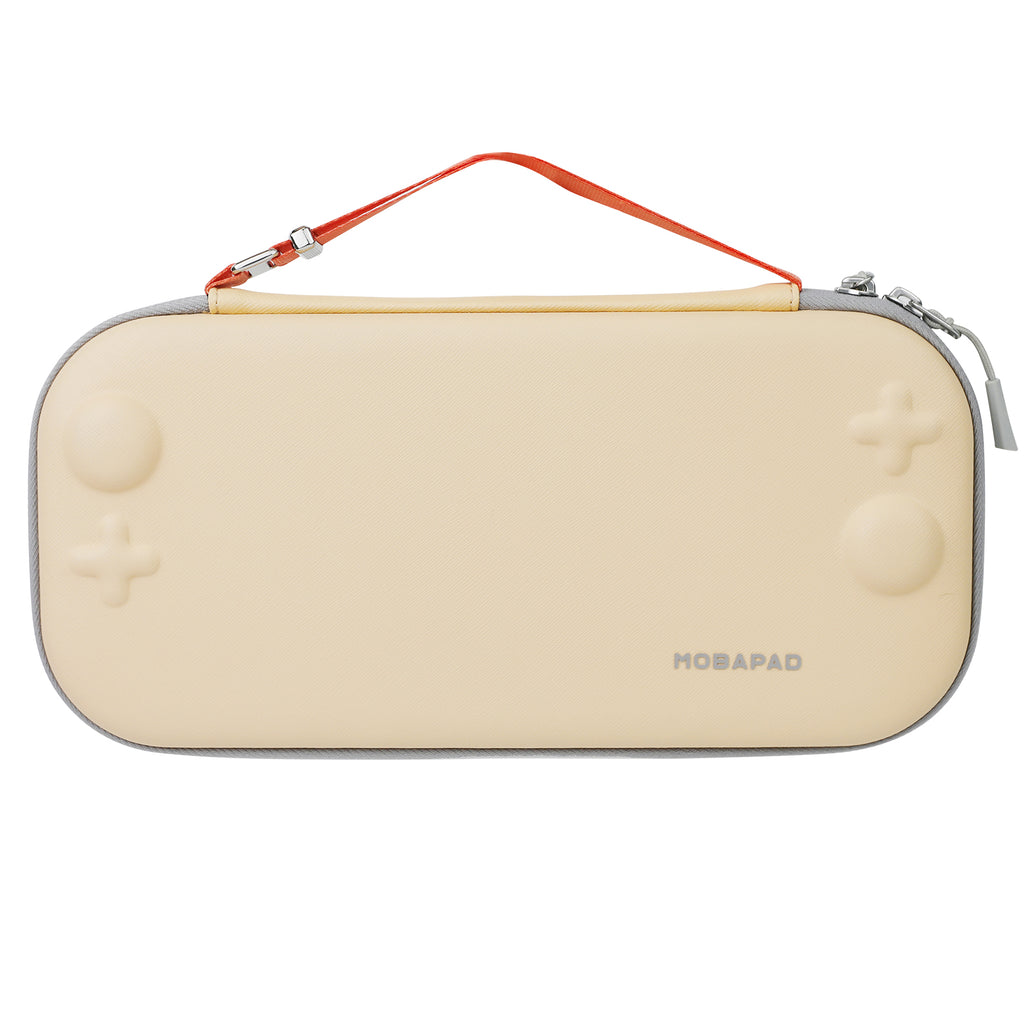 Mobapad P1 Carrying Case for Nintendo Switch 2-Ultra-Slim, Shockproof, Joystick-Safe with Premium YKK Zippers
