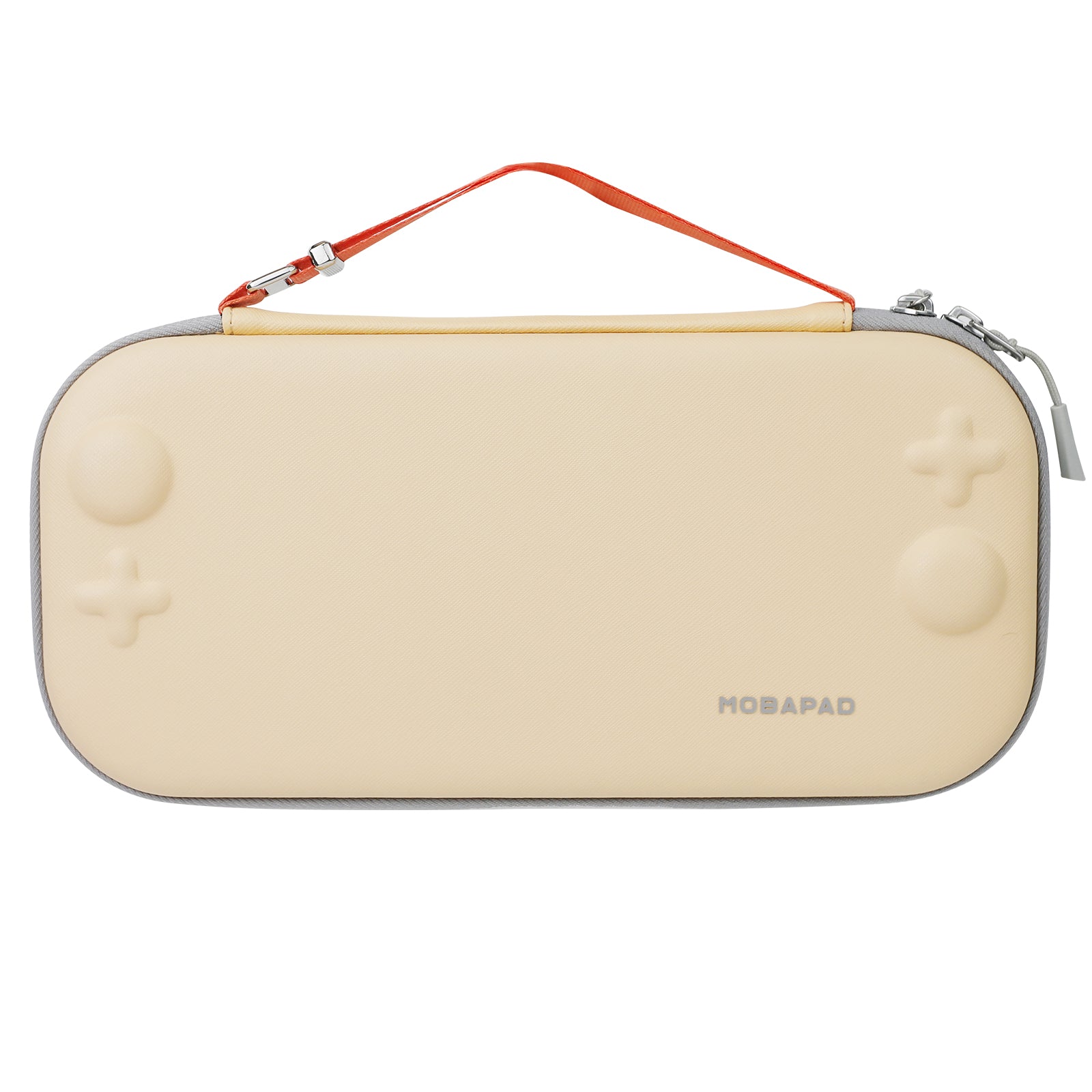 Mobapad P1 Carrying Case for Nintendo Switch 2-Ultra-Slim, Shockproof, Joystick-Safe with Premium YKK Zippers