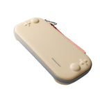 Mobapad P1 Carrying Case for Nintendo Switch 2-Ultra-Slim, Shockproof, Joystick-Safe with Premium YKK Zippers