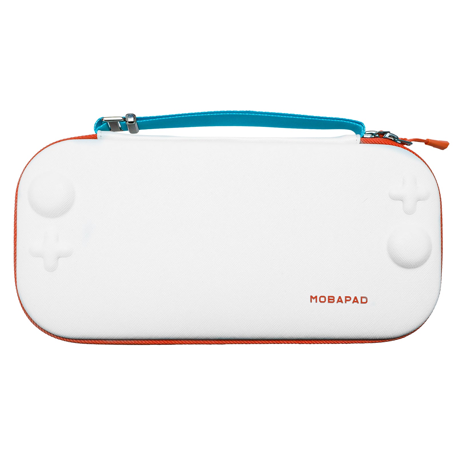 Mobapad P1 Carrying Case for Nintendo Switch 2-Ultra-Slim, Shockproof, Joystick-Safe with Premium YKK Zippers
