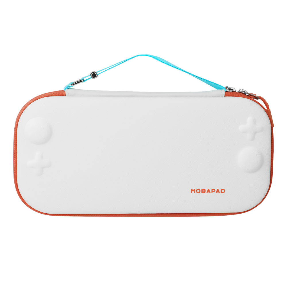 Mobapad P1 Carrying Case for Nintendo Switch 2-Ultra-Slim, Shockproof, Joystick-Safe with Premium YKK Zippers