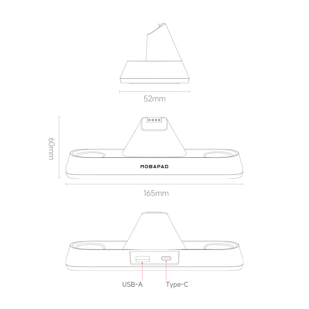 Mobapad ChiTu2 Switch 2 Controller