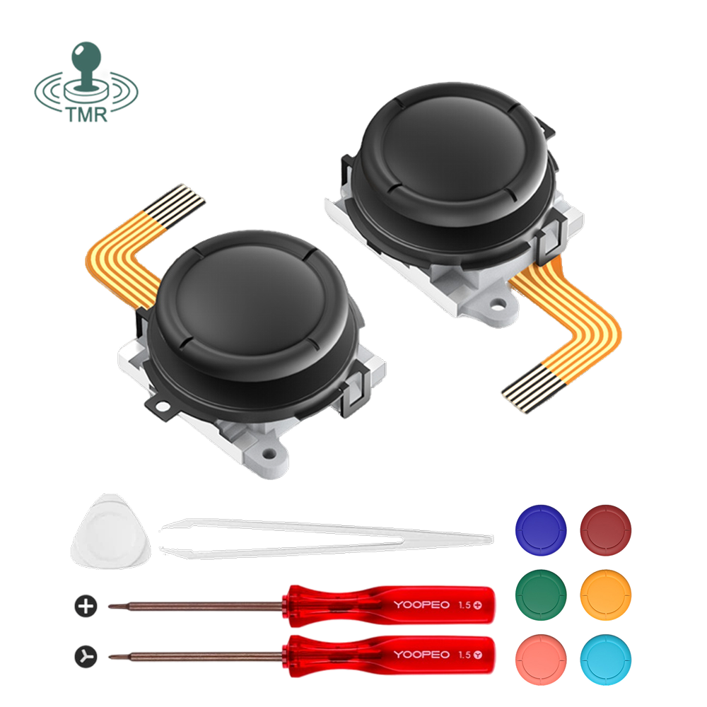 GuliKit TMR Joysticks for Joy-Con 2 (NS70)