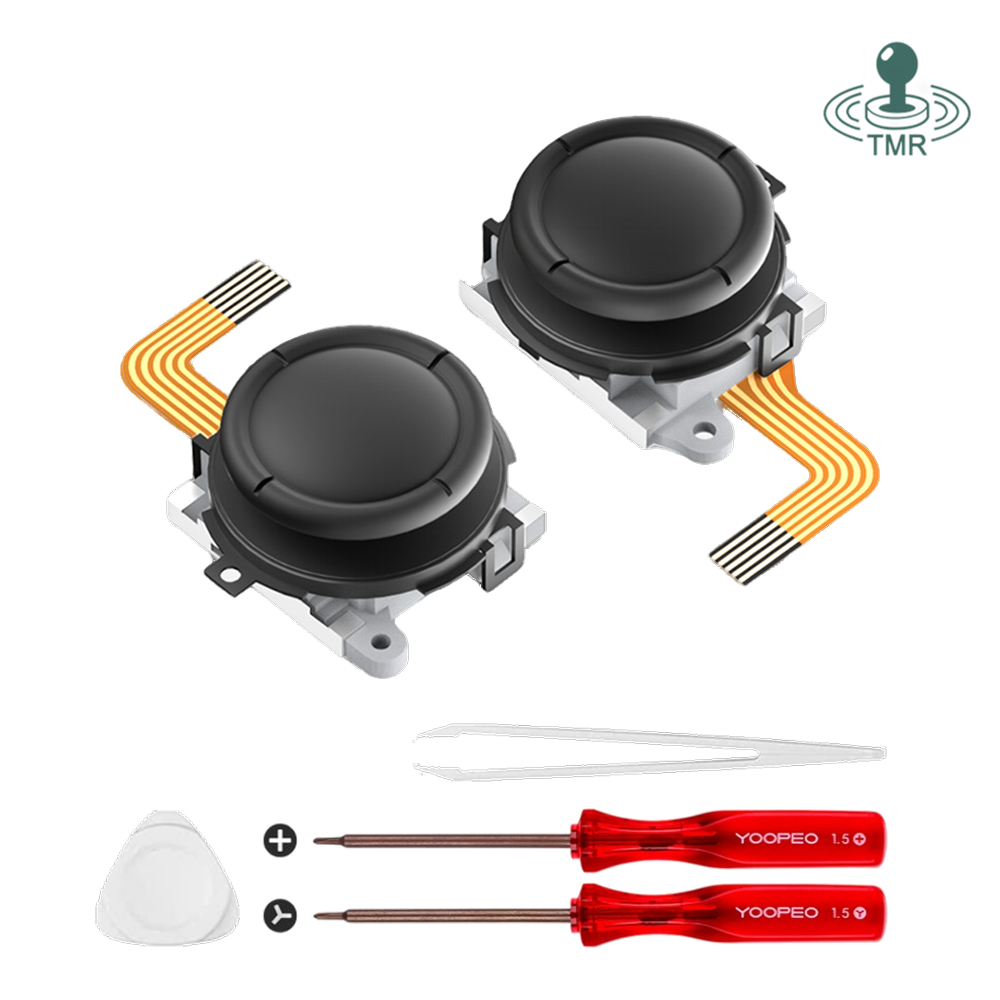GuliKit TMR Joysticks for Joy-Con 2 (NS70)