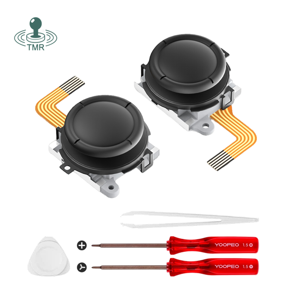 GuliKit TMR Joysticks for Joy-Con 2 (NS70)