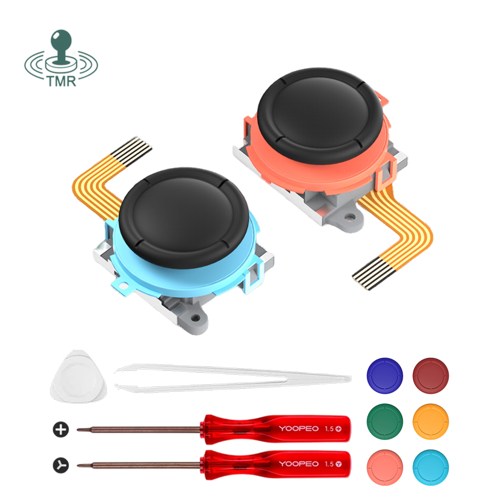 GuliKit TMR Joysticks for Joy-Con 2 (NS70)