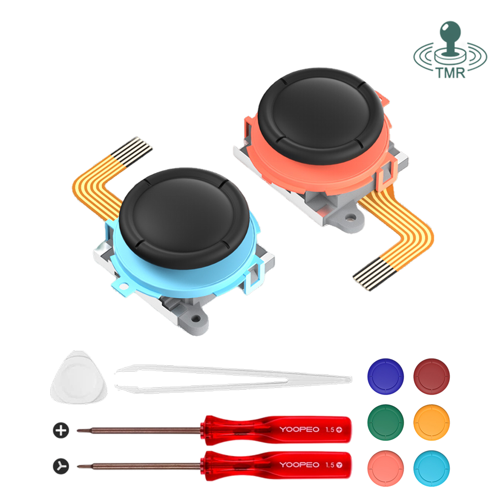 GuliKit TMR Joysticks for Joy-Con 2 (NS70)