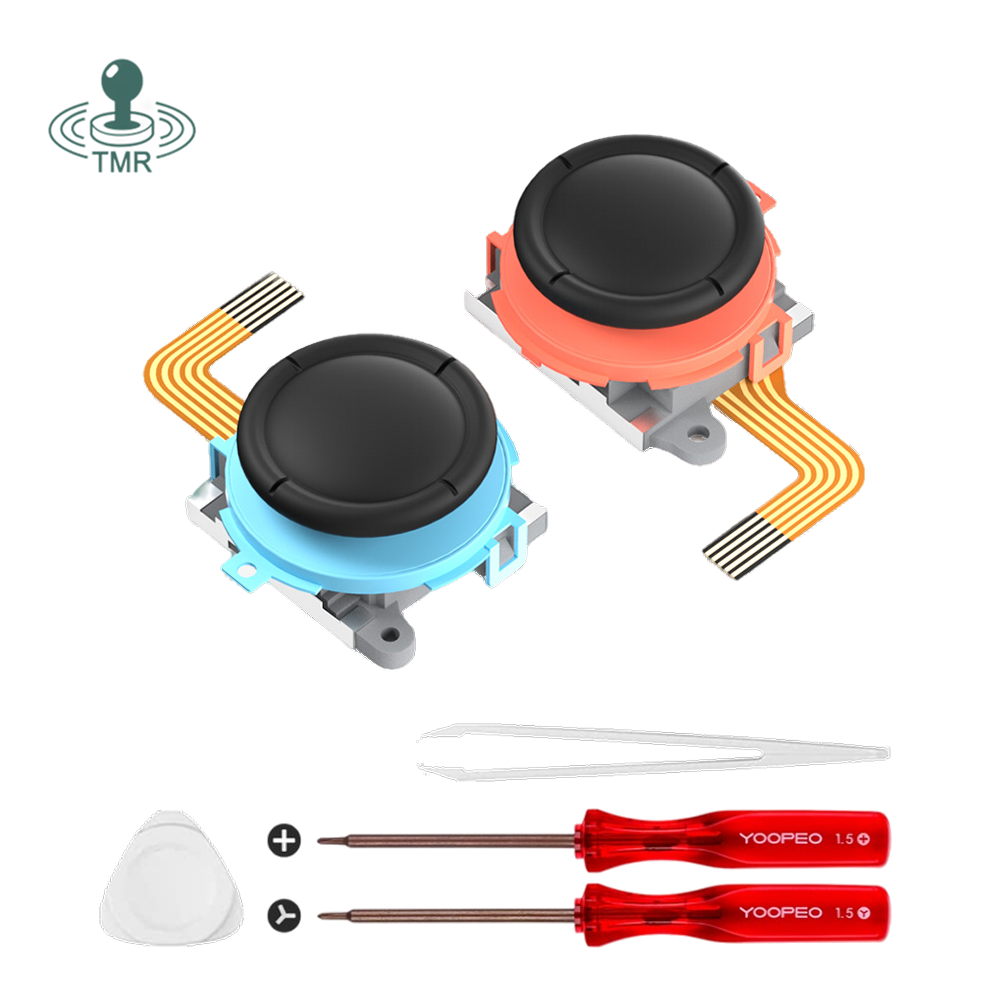 GuliKit TMR Joysticks for Joy-Con 2 (NS70)