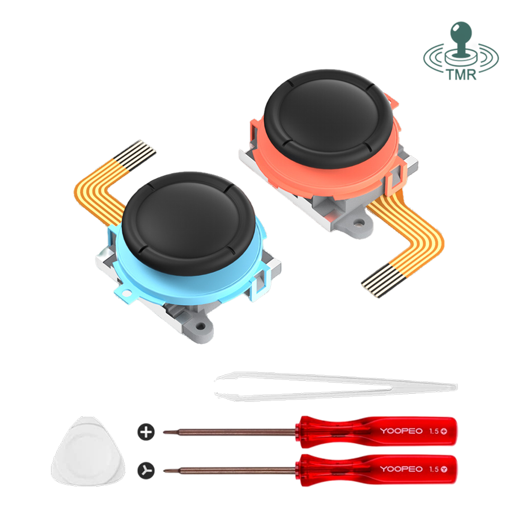 GuliKit TMR Joysticks for Joy-Con 2 (NS70)