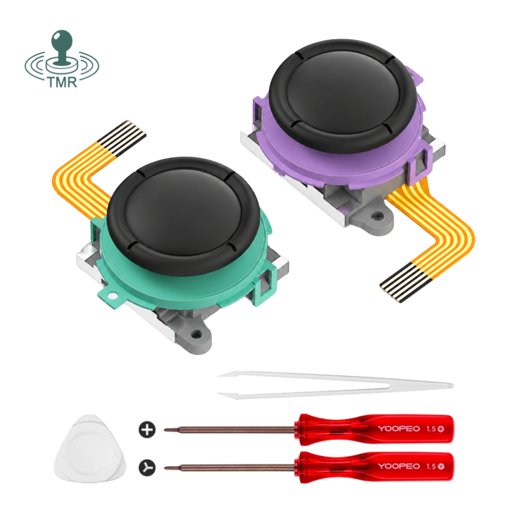 GuliKit TMR Joysticks for Joy-Con 2 (NS70)