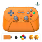 8BitDo Pro 3 Bluetooth Gamepad Orange