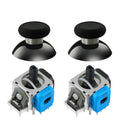 GuliKit TMR Joystick Module for DS5/DS4/Switch Pro/Xbox Series - AKNES