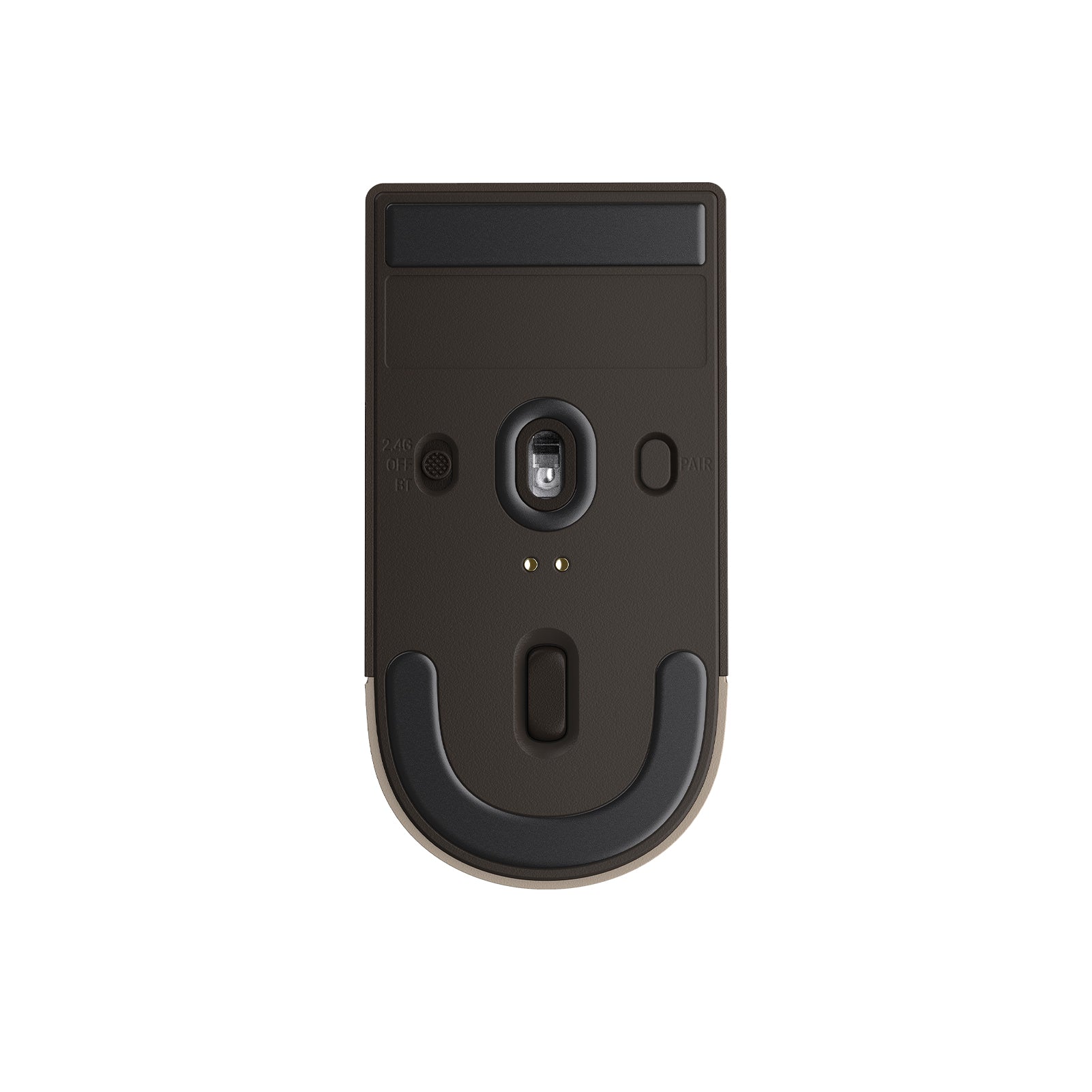 8BitDo Retro R8 Mouse with Charging Dock