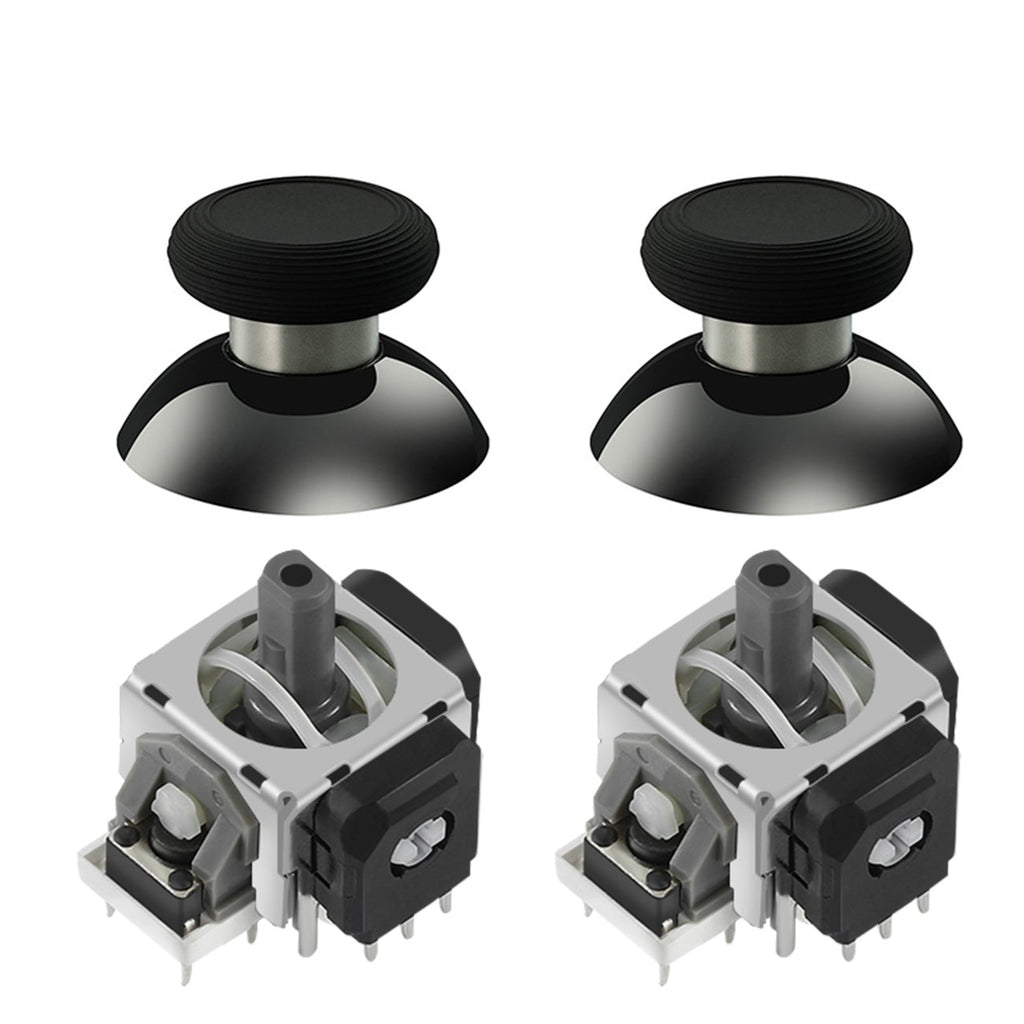 GuliKit TMR Joystick Module for DS5/DS4/Switch Pro/Xbox Series - AKNES
