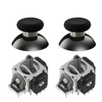 GuliKit TMR Joystick Module for DS5/DS4/Switch Pro/Xbox Series - AKNES