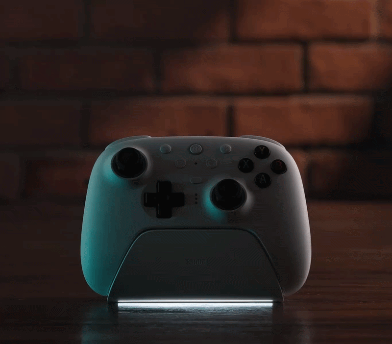 Integrated Charging Dock