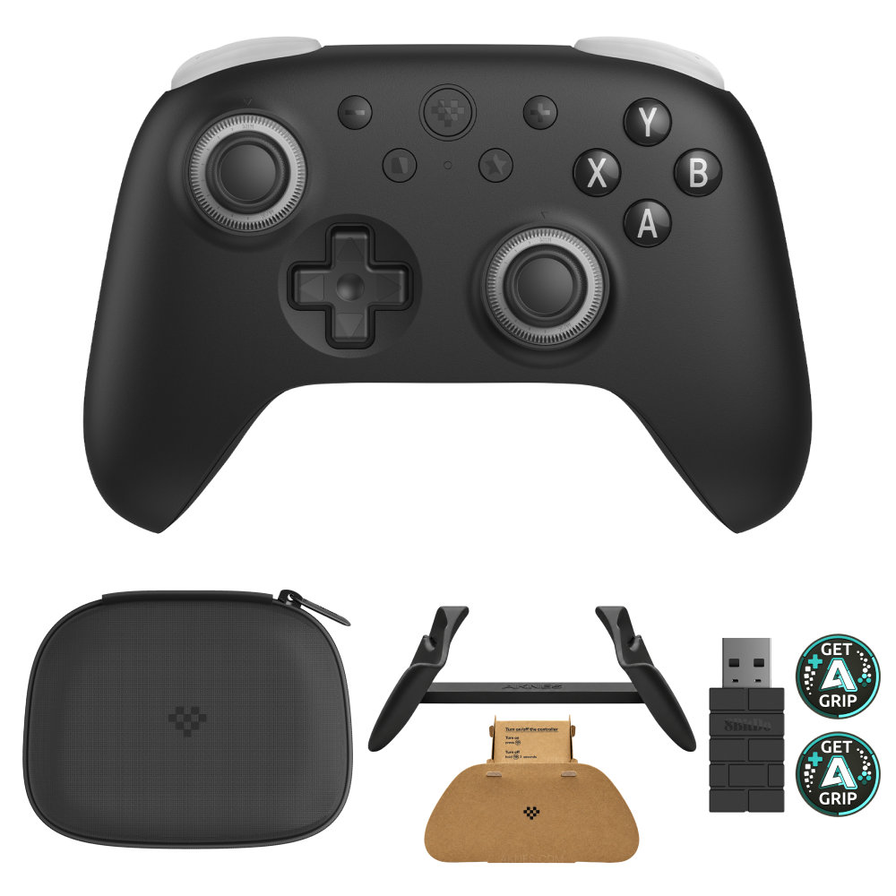 8BitDo Ultimate 3C+ Wireless Controller (Ships on Oct 30. 2026)