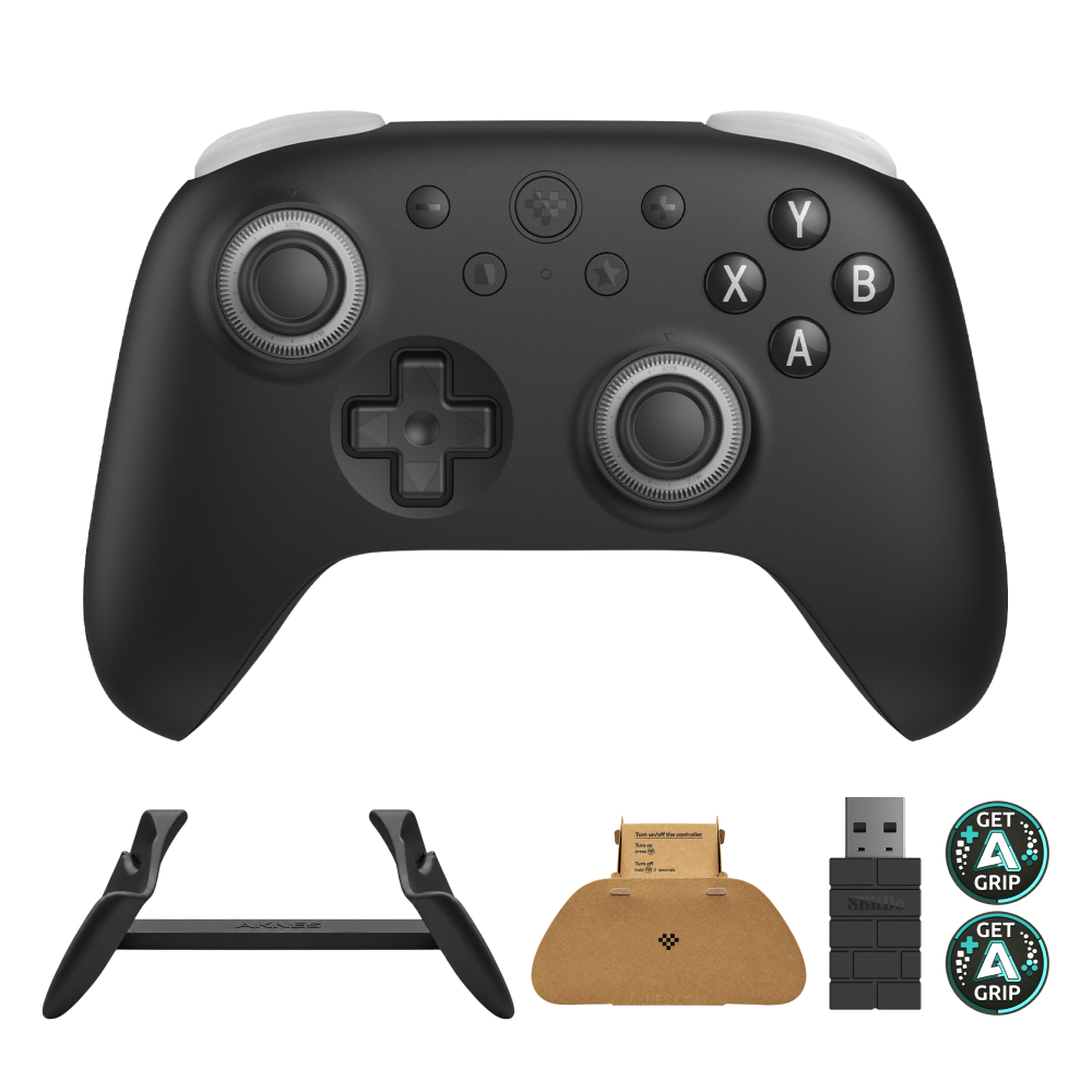 8BitDo Ultimate 3C+ Wireless Controller (Ships on Oct 30. 2026)