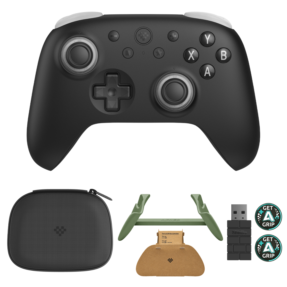 8BitDo Ultimate 3C+ Wireless Controller (Ships on Oct 30. 2026)