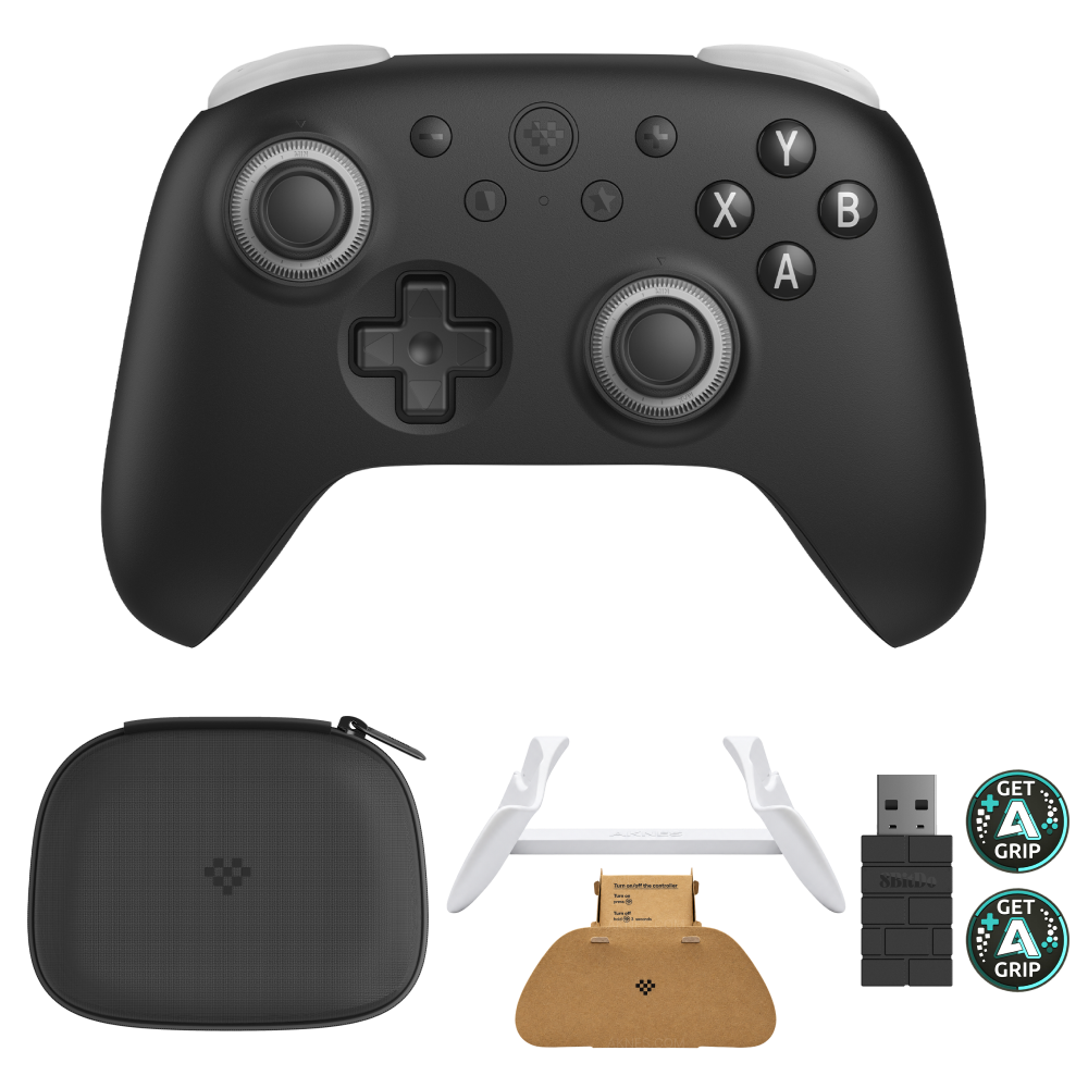 8BitDo Ultimate 3C+ Wireless Controller (Ships on Oct 30. 2026)