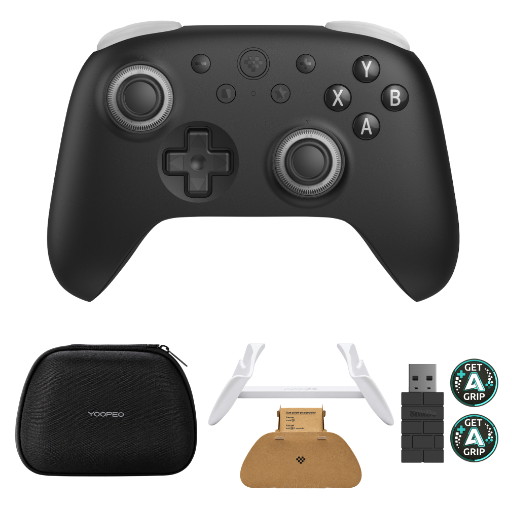 8BitDo Ultimate 3C+ Wireless Controller (Ships on Oct 30. 2026)