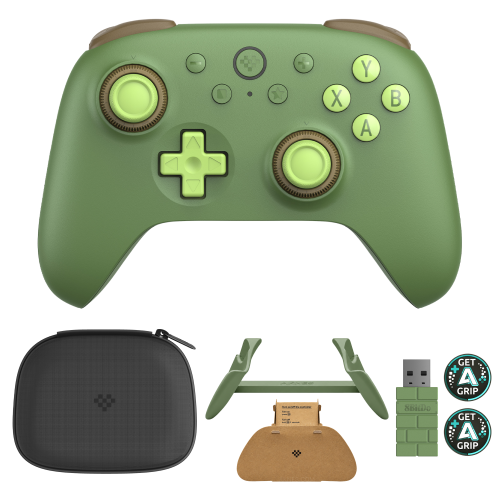 8BitDo Ultimate 3C+ Wireless Controller (Ships on Oct 30. 2026)