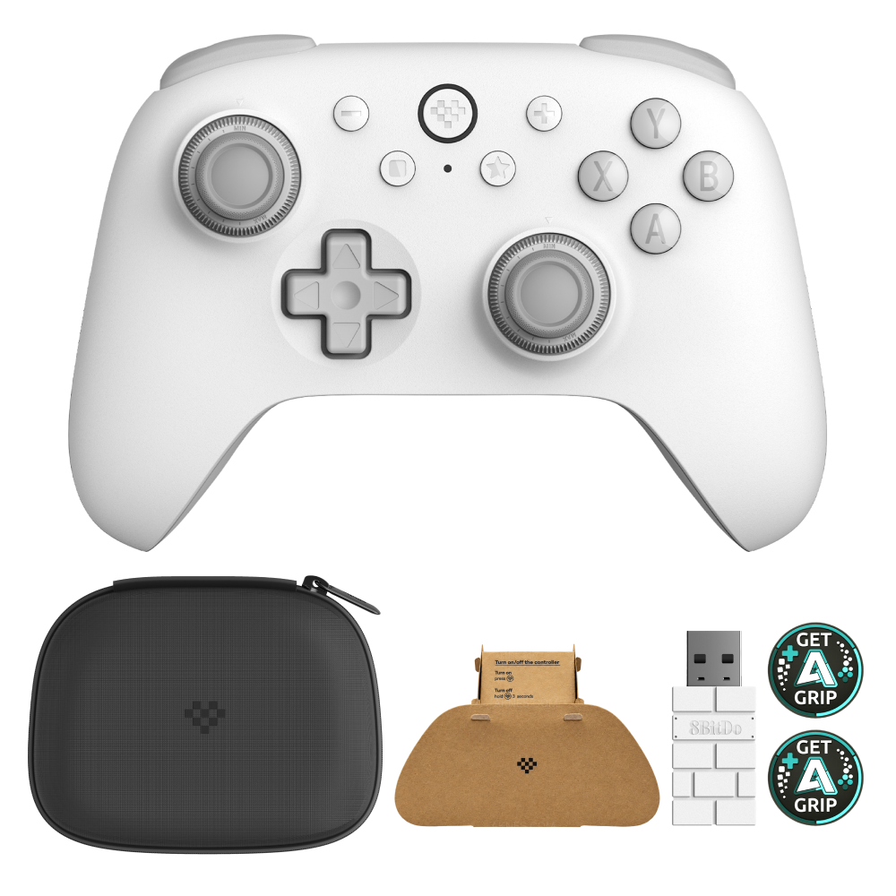 8BitDo Ultimate 3C+ Wireless Controller (Ships on Oct 30. 2026)