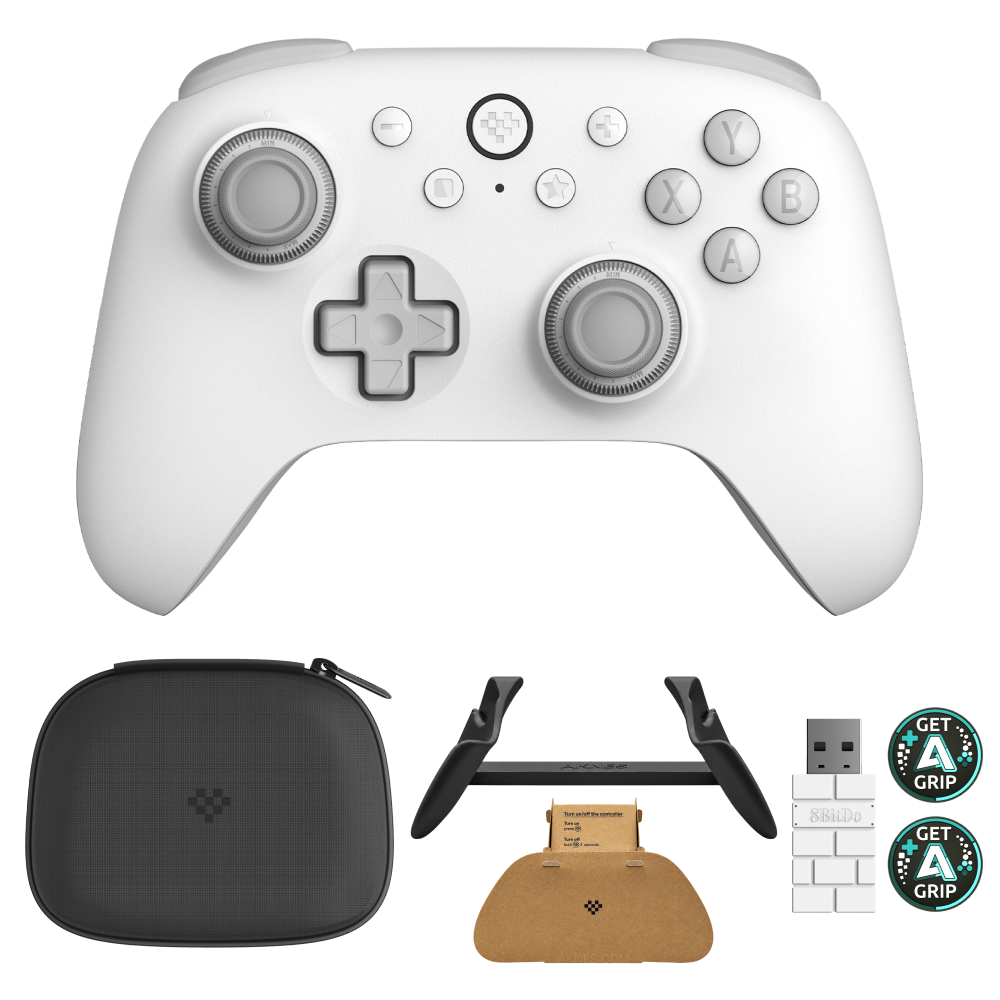 8BitDo Ultimate 3C+ Wireless Controller (Ships on Oct 30. 2026)