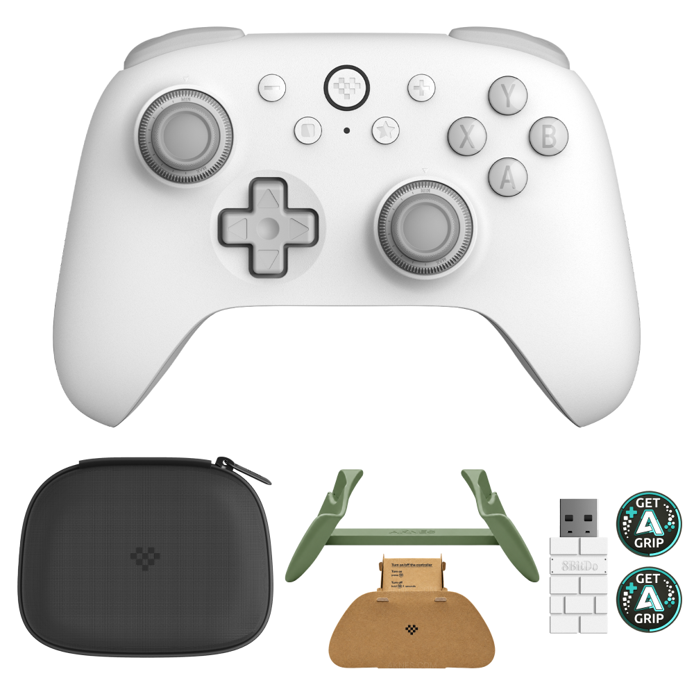 8BitDo Ultimate 3C+ Wireless Controller (Ships on Oct 30. 2026)