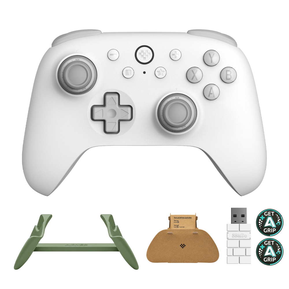 8BitDo Ultimate 3C+ Wireless Controller (Ships on Oct 30. 2026)